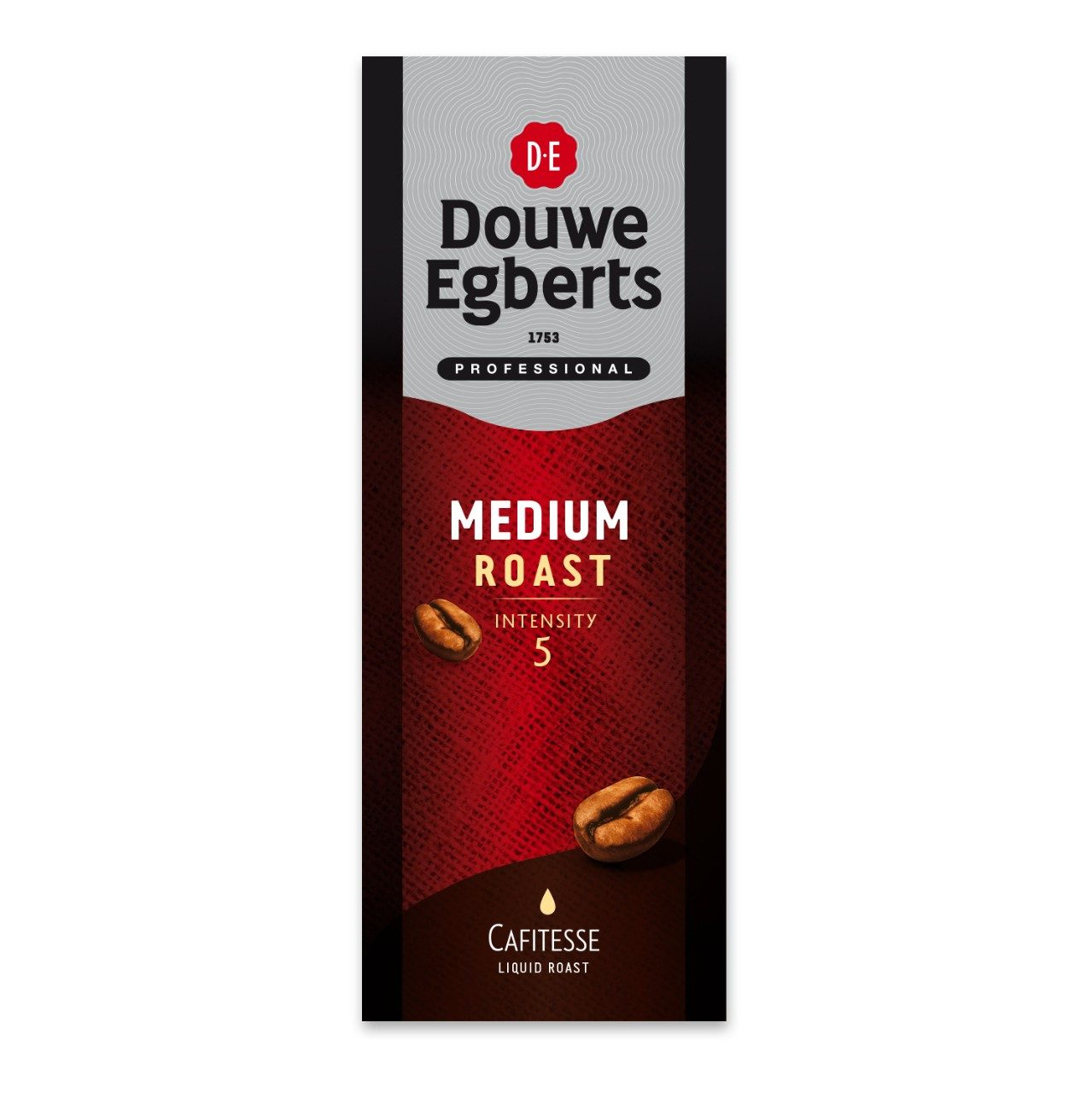 Douwe Egberts Medium Roast (duo verpakking)