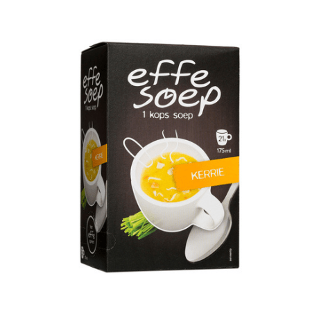 Effe Soep Kerrie 1-kops