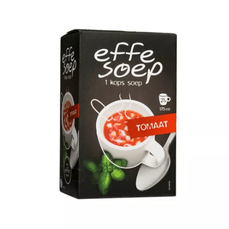 Effe Soep Tomaat 1-kops