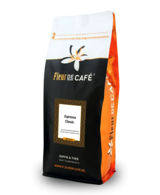 Espresso bonen - Fleur de café