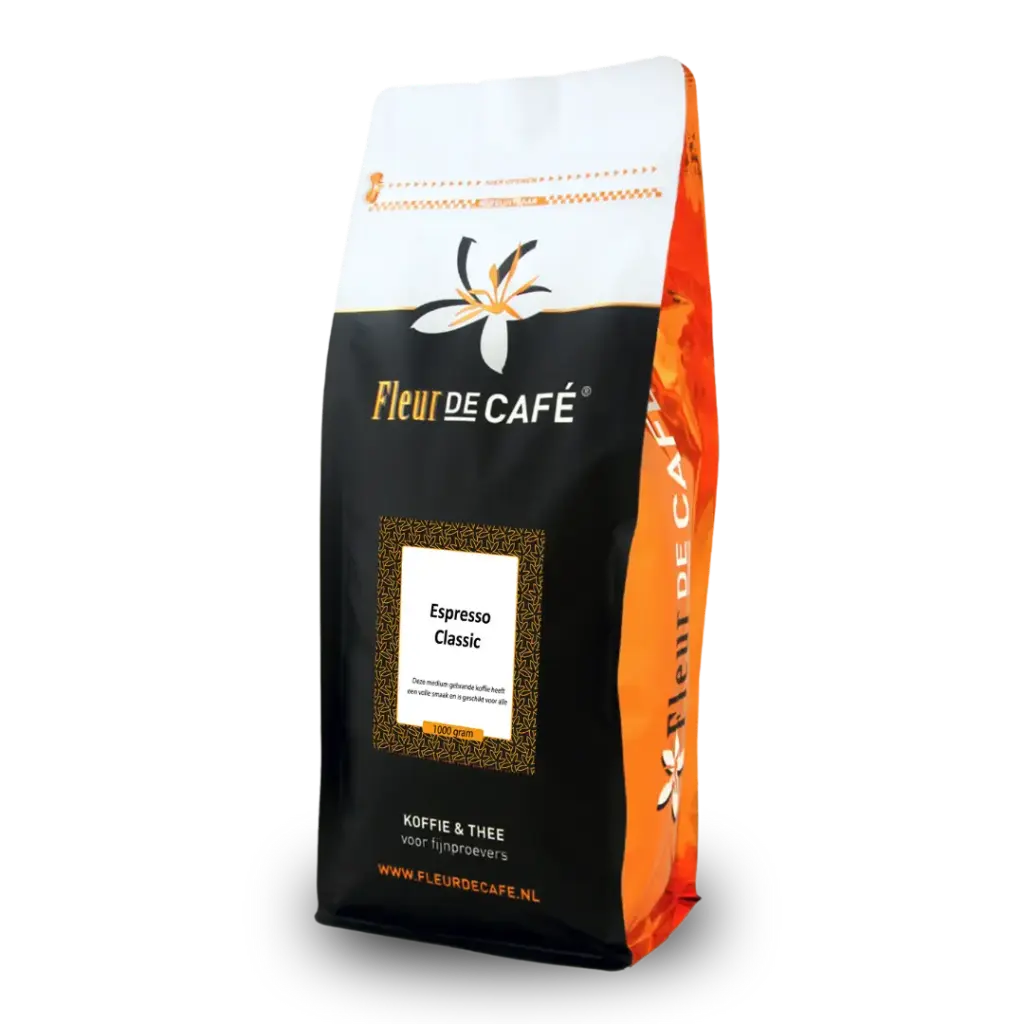 Espresso bonen - Fleur de café