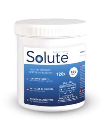 Solute Reinigingstablet 15mm 2gr