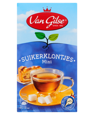 Van Gilse Suikerklonten