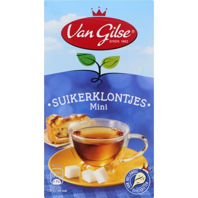 Van Gilse Suikerklonten